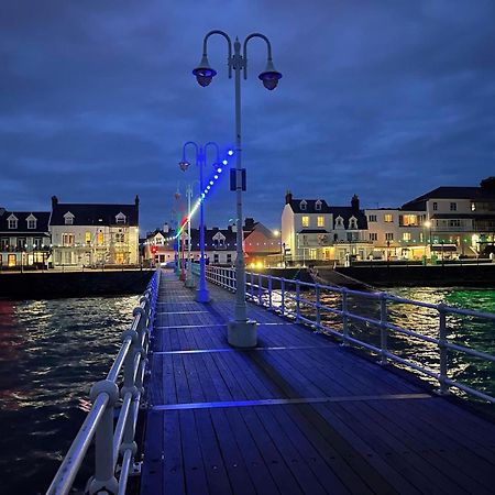 ホテル De L'Etang Saint Helier Jersey エクステリア 写真