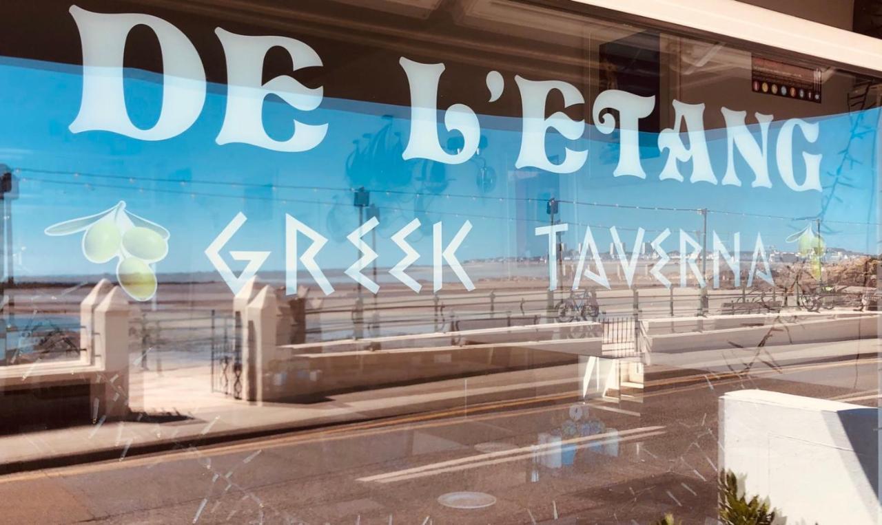 ホテル De L'Etang Saint Helier Jersey エクステリア 写真