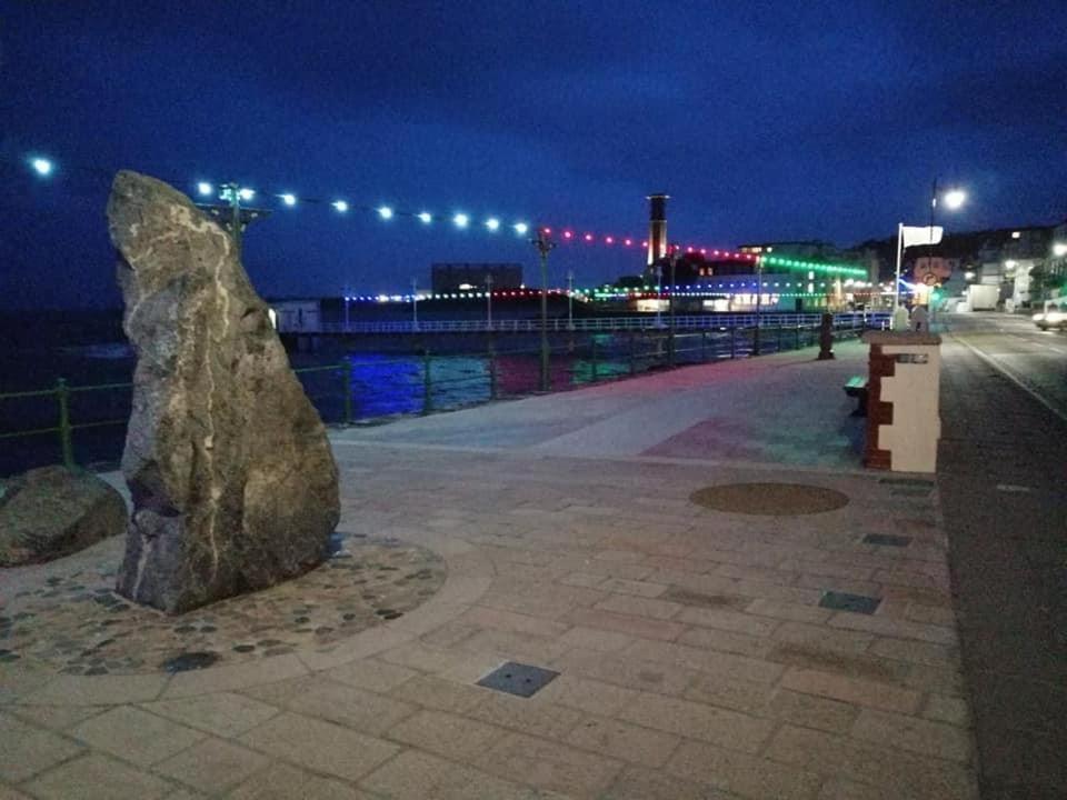 ホテル De L'Etang Saint Helier Jersey エクステリア 写真