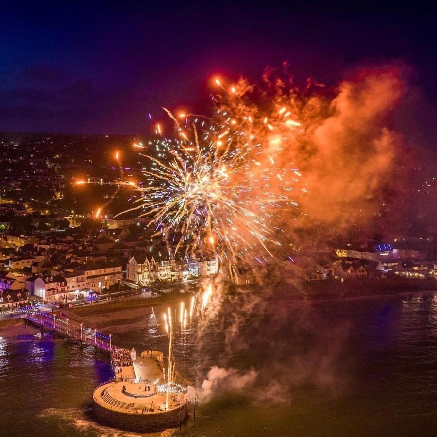ホテル De L'Etang Saint Helier Jersey エクステリア 写真