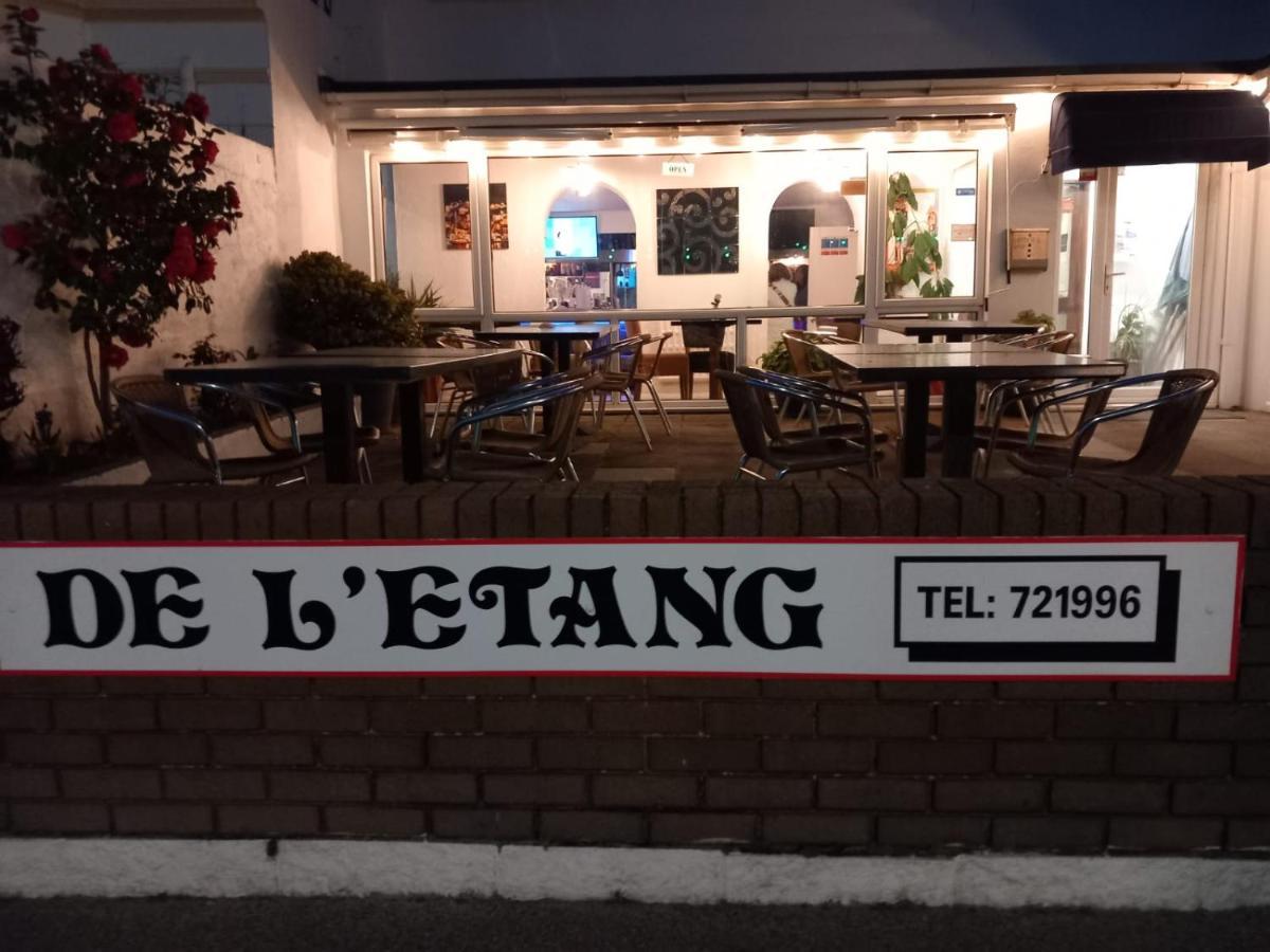 ホテル De L'Etang Saint Helier Jersey エクステリア 写真