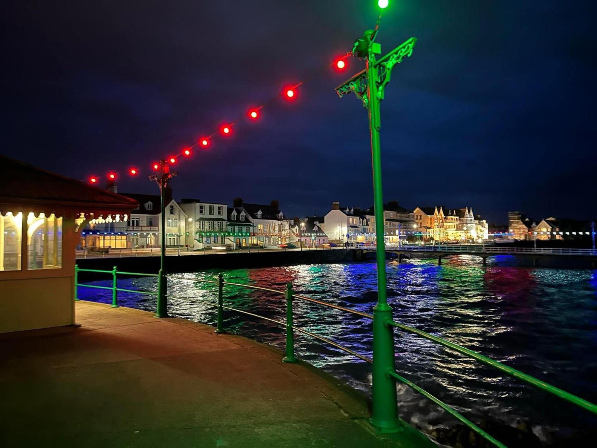 ホテル De L'Etang Saint Helier Jersey エクステリア 写真
