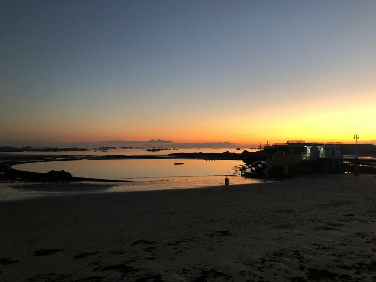 ホテル De L'Etang Saint Helier Jersey エクステリア 写真